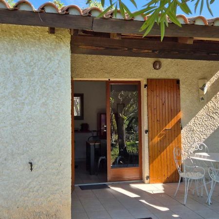 Maison A Louer En Ardeche Du Sud Saint-Martin-dʼArdèche Esterno foto