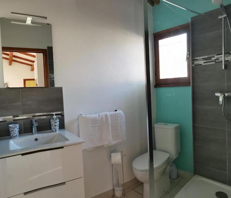 Maison A Louer En Ardeche Du Sud Saint-Martin-dʼArdèche Esterno foto